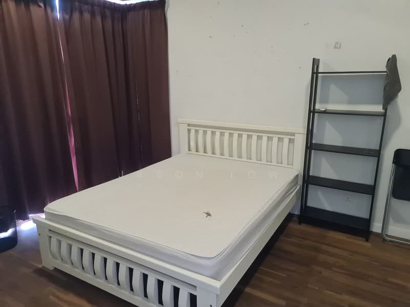 Service Residence for Rent at Cascades Residency - Jason Low - Bedroom - PropertyGuru.com.my