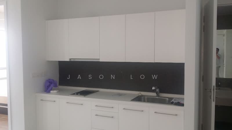Service Residence for Rent at Cascades Residency - Jason Low - Kitchen - PropertyGuru.com.my