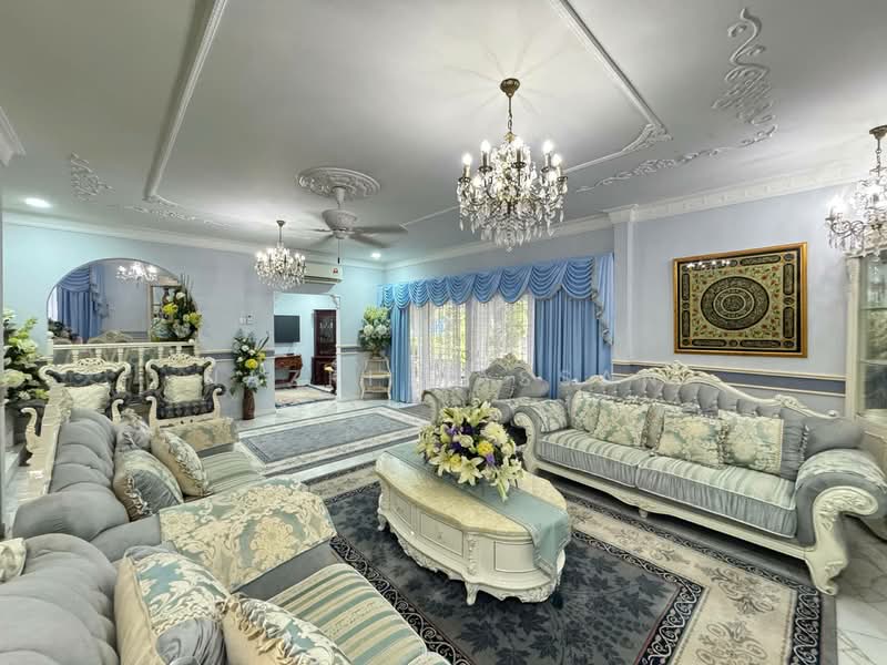 Bungalow for Sale in Seksyen 6 (Shah Alam) - Nazri Hassan - PropertyGuru.com.my