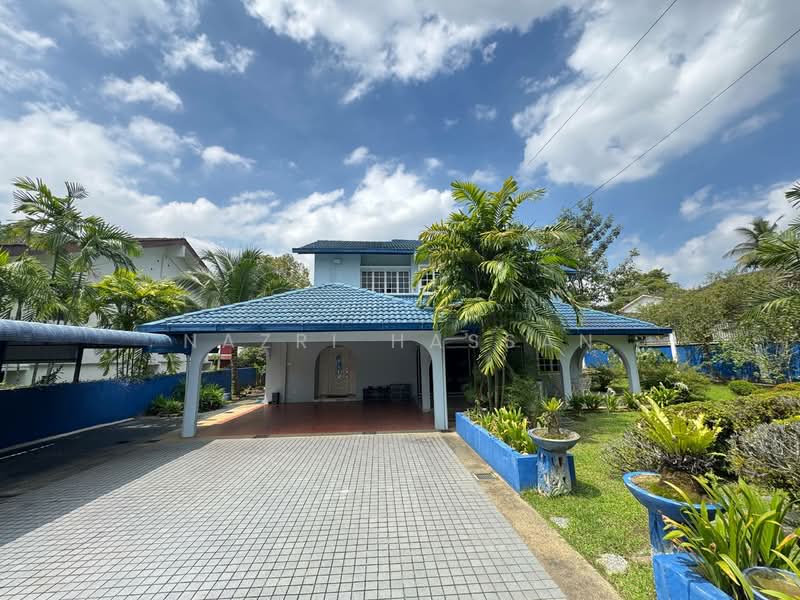 Bungalow for Sale in Seksyen 6 (Shah Alam) - Nazri Hassan - PropertyGuru.com.my
