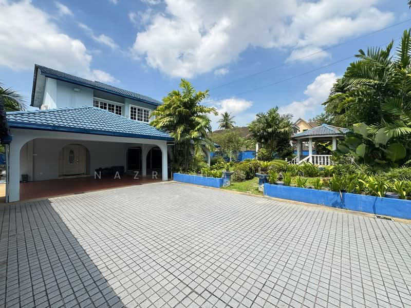 Bungalow for Sale in Seksyen 6 (Shah Alam) - Nazri Hassan - PropertyGuru.com.my
