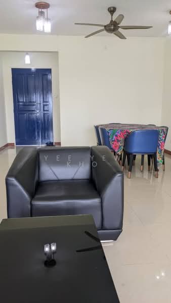 Condominium for Rent at Savanna Condominium - Yee Yew Kho - Living Room - PropertyGuru.com.my