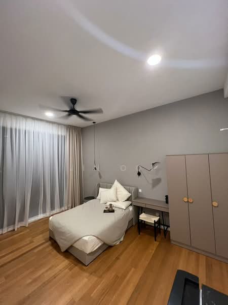 Kondominium untuk Disewa di Waltz Residences - Jin Ooi - Bedroom - PropertyGuru.com.my