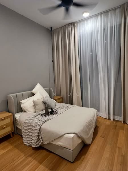 Kondominium untuk Disewa di Waltz Residences - Jin Ooi - Bedroom - PropertyGuru.com.my