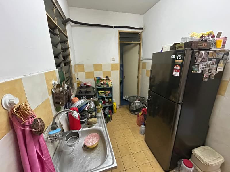 Apartment for Rent at Mentari Court - Abby Woo - Kitchen - PropertyGuru.com.my