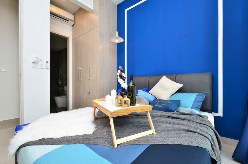 Servis Apartment untuk Dijual di Arena Residences - JV Voon - Bedroom - PropertyGuru.com.my