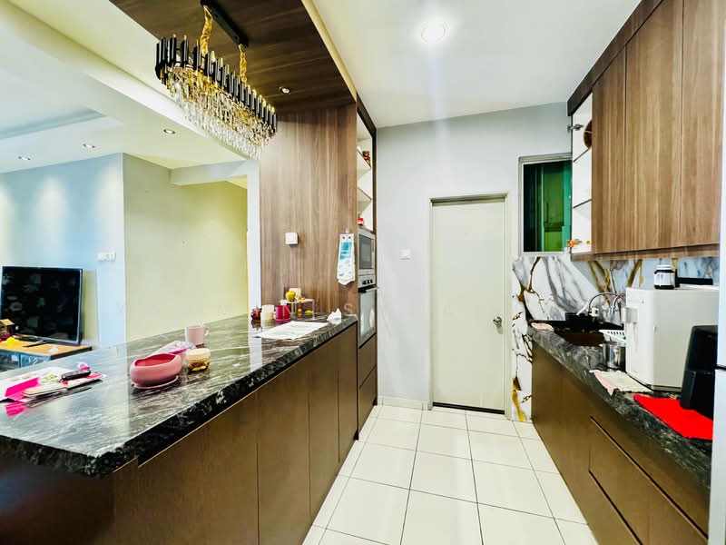 Service Residence for Sale at The Zizz @ Damansara North - Yasmin Sulaiman - Kitchen - PropertyGuru.com.my