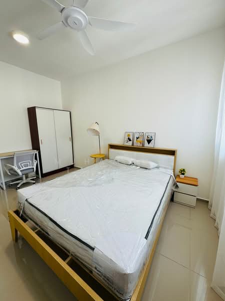 Service Residence for Rent at Hana @ Eco Ardence - Muhammad Taufeeq - Bedroom - PropertyGuru.com.my