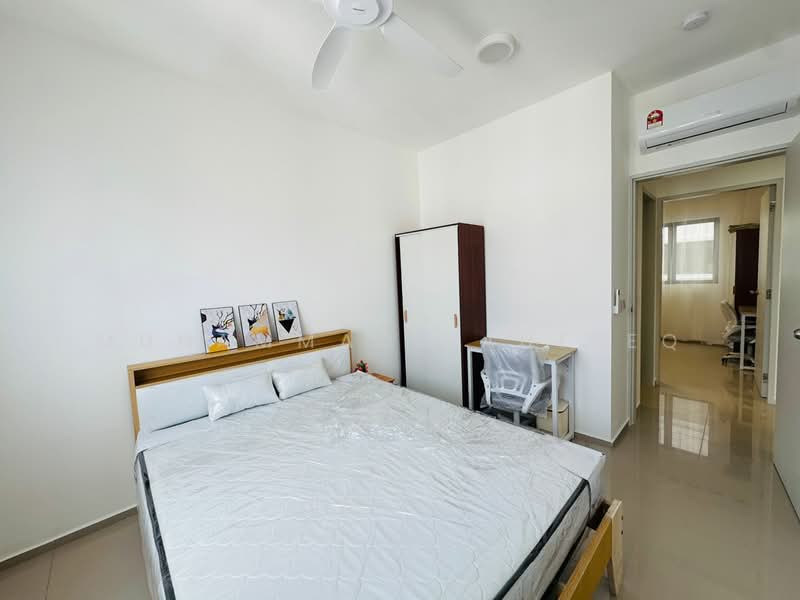 Service Residence for Rent at Hana @ Eco Ardence - Muhammad Taufeeq - Bedroom - PropertyGuru.com.my