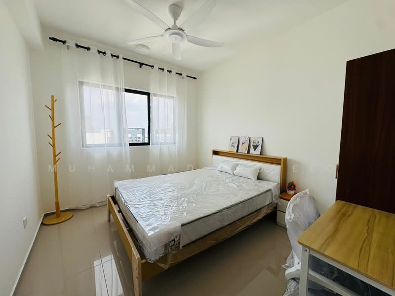 Service Residence for Rent at Hana @ Eco Ardence - Muhammad Taufeeq - Bedroom - PropertyGuru.com.my