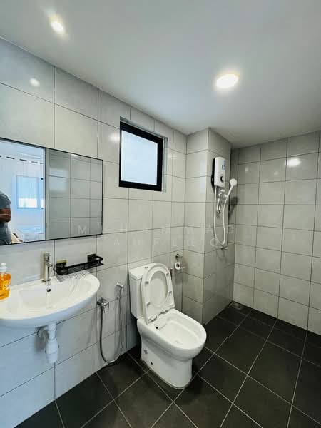 Service Residence for Rent at Hana @ Eco Ardence - Muhammad Taufeeq - Bathroom - PropertyGuru.com.my