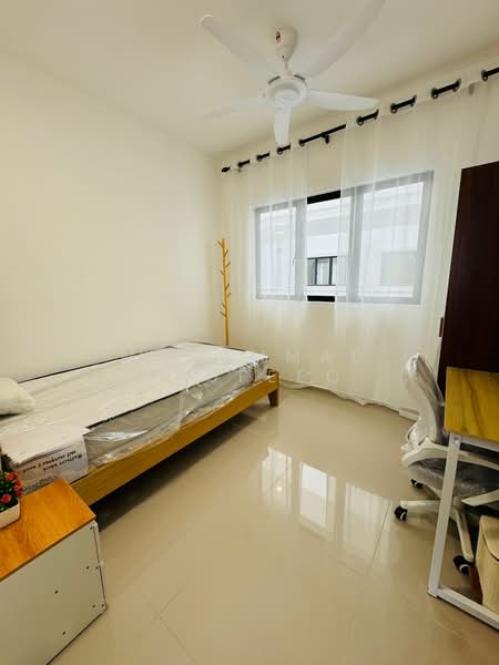 Service Residence for Rent at Hana @ Eco Ardence - Muhammad Taufeeq - Bedroom - PropertyGuru.com.my
