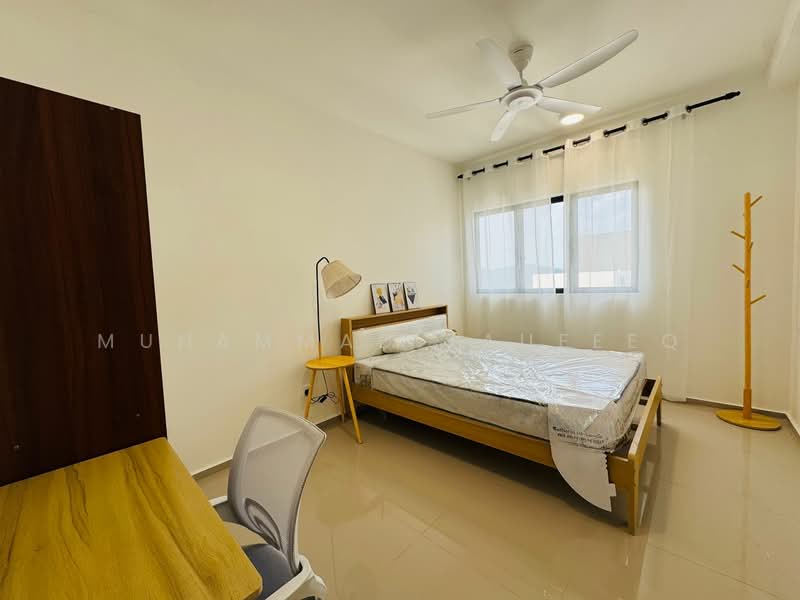 Service Residence for Rent at Hana @ Eco Ardence - Muhammad Taufeeq - Bedroom - PropertyGuru.com.my