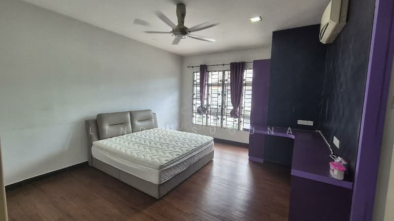 2-storey Terraced House for Sale in Kemuning Utama (Shah Alam) - Linda Suguna - Bedroom - PropertyGuru.com.my