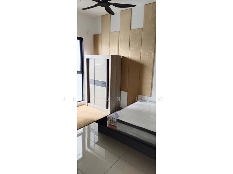 Service Residence for Sale at Trion 2 @ KL - Jenson Low - Bedroom - PropertyGuru.com.my