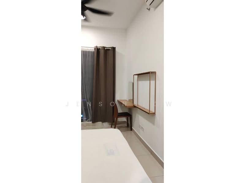 Service Residence for Sale at Trion 2 @ KL - Jenson Low - Bedroom - PropertyGuru.com.my