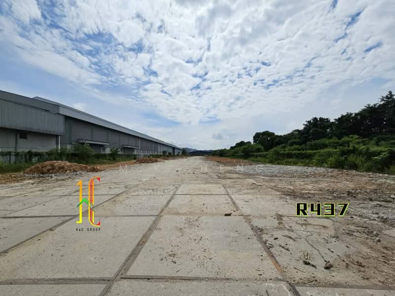 Tanah Komersial untuk Disewa di Taman Meru (Klang) - M.K. Heng - Exterior - PropertyGuru.com.my