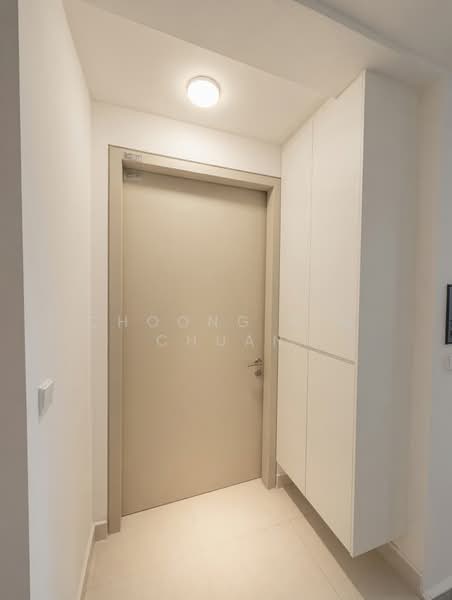 Service Residence for Rent at Quinn Residence - Choong Kim Chuan - Entrance - PropertyGuru.com.my