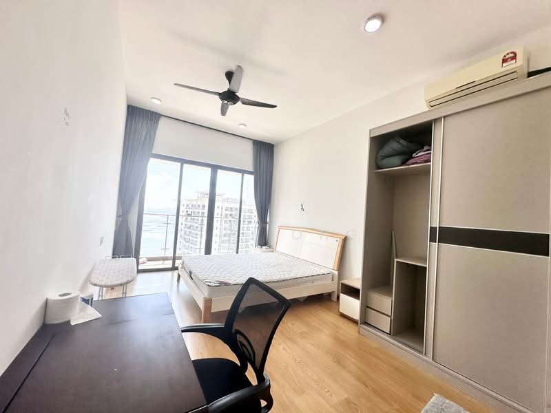 Condominium for Rent at Bay Point @ Country Garden Danga Bay - Vivi Ong - Bedroom - PropertyGuru.com.my