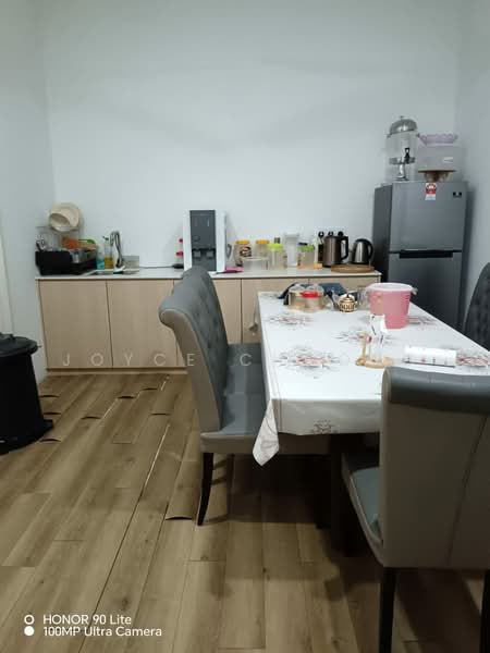 Servis Apartment untuk Dijual di Lexa Residence @ The Quartz WM - Joyce Choong - Dining Room - PropertyGuru.com.my