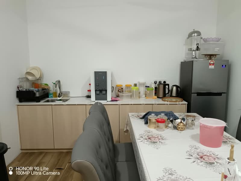 Servis Apartment untuk Dijual di Lexa Residence @ The Quartz WM - Joyce Choong - Kitchen - PropertyGuru.com.my