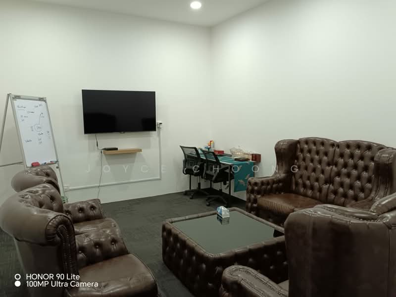 Servis Apartment untuk Dijual di Lexa Residence @ The Quartz WM - Joyce Choong - Living Room - PropertyGuru.com.my