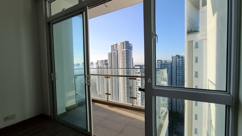 Condominium for Rent at Paradiso Nuova (Merak Kayangan) - James Tan - Balcony - PropertyGuru.com.my