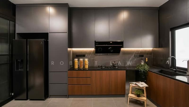 Rumah Teres 2 Tingkat untuk Dijual di Desa Parkcity (Kuala Lumpur) - Robert Law - Kitchen - PropertyGuru.com.my