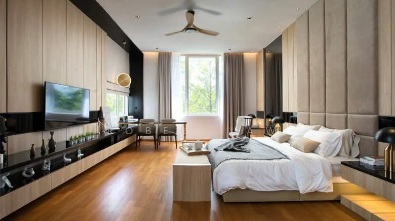 Rumah Teres 2 Tingkat untuk Dijual di Desa Parkcity (Kuala Lumpur) - Robert Law - Bedroom - PropertyGuru.com.my