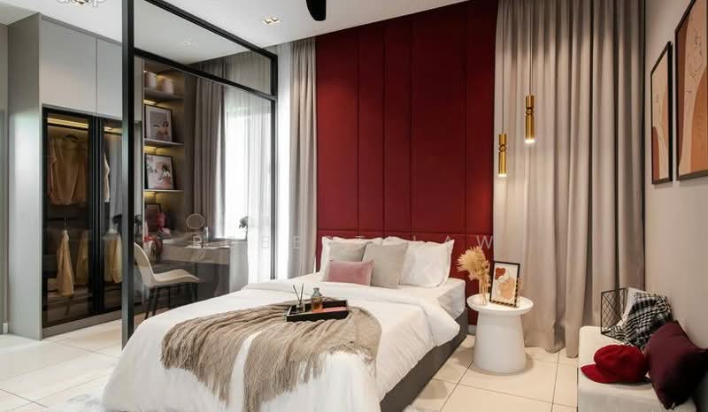 Rumah Teres 2 Tingkat untuk Dijual di Desa Parkcity (Kuala Lumpur) - Robert Law - Bedroom - PropertyGuru.com.my