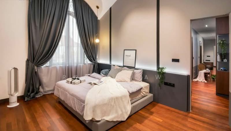 Rumah Teres 2 Tingkat untuk Dijual di Desa Parkcity (Kuala Lumpur) - Robert Law - Bedroom - PropertyGuru.com.my