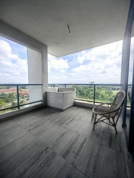 Condominium for Rent at Prima Indah (The Armanna) - Victoria Chew - Balcony - PropertyGuru.com.my