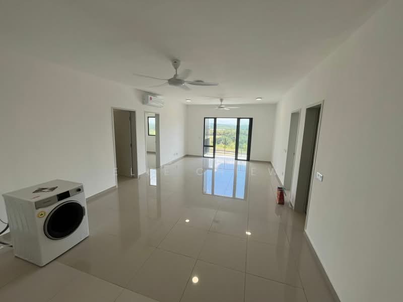 Service Residence for Rent at Duduk Se.Ruang @ Eco Sanctuary - Elle Chiew - Living Room - PropertyGuru.com.my