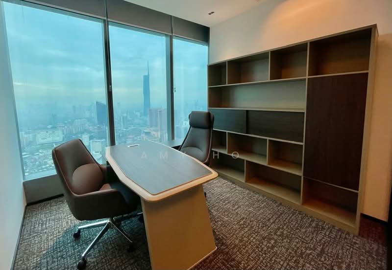 Pejabat untuk Disewa di Tun Razak Exchange (Kuala Lumpur) - Amy Ho - Study - PropertyGuru.com.my