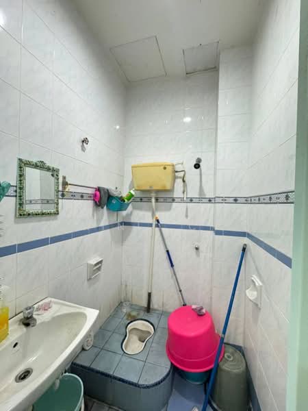 1-storey Terraced House for Rent in Bukit Indah (Iskandar Puteri (Nusajaya)) - Dominic Chow - Bathroom - PropertyGuru.com.my