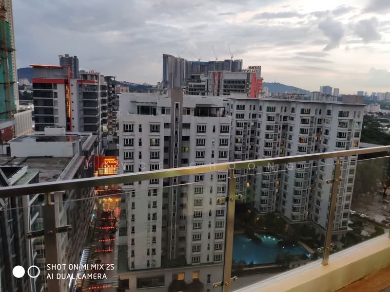 Service Residence for Rent at V Residence 2 @ Sunway Velocity - Joyce Choong - PropertyGuru.com.my