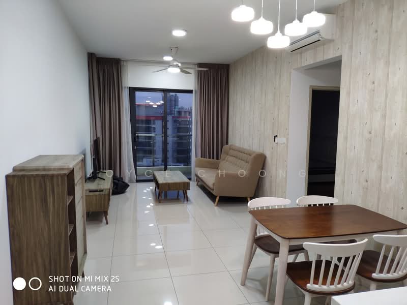 Service Residence for Rent at V Residence 2 @ Sunway Velocity - Joyce Choong - PropertyGuru.com.my