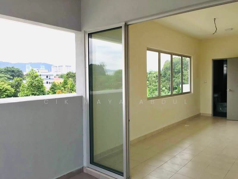 3-storey Terraced House for Sale in Gombak (Kuala Lumpur) - Cik Maya Abdul - Balcony - PropertyGuru.com.my