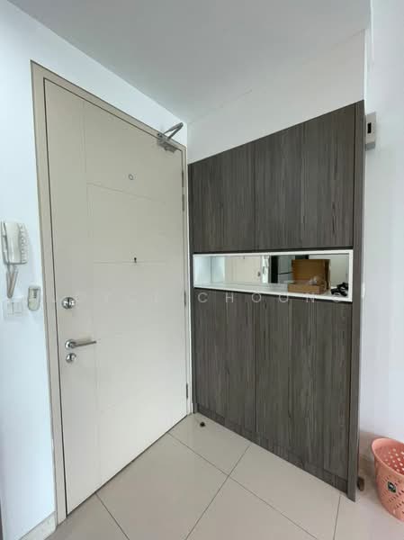 Servis Apartment untuk Disewa di V Residence 2 @ Sunway Velocity - Joyce Choong - Entrance - PropertyGuru.com.my