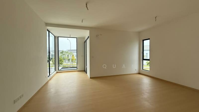 2-storey Terraced House for Sale in Jade Hills (Kajang) - Oska Quan - Living Room - PropertyGuru.com.my