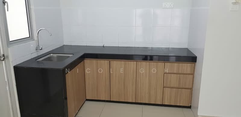 Service Residence for Sale at Maxim Citylights @ Sentul KL - Nicole Goh - Kitchen - PropertyGuru.com.my