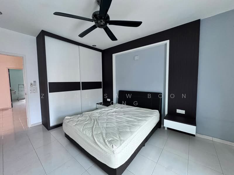 Rumah Teres 2.5 Tingkat untuk Dijual di Setia Pearl Island (Bayan Lepas) - Zhonl Saw Boon Loong - Bedroom - PropertyGuru.com.my