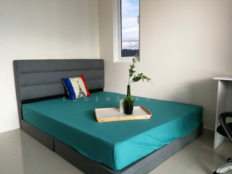 Kondominium untuk Disewa di Juta Mines - Eugene Kho - Bedroom - PropertyGuru.com.my