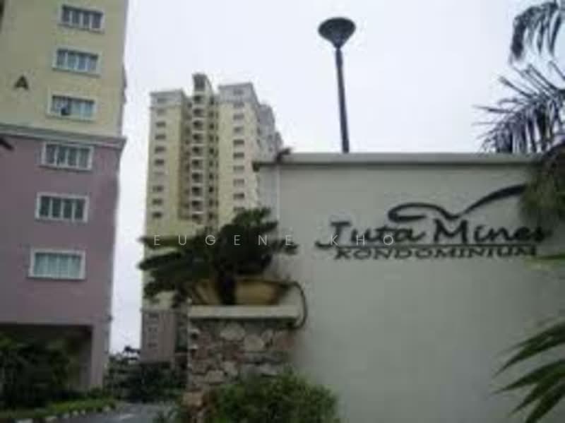 Kondominium untuk Disewa di Juta Mines - Eugene Kho - Exterior - PropertyGuru.com.my