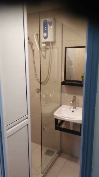 Kondominium untuk Disewa di Palm Spring @ Damansara - Lee Joanne - Bathroom - PropertyGuru.com.my