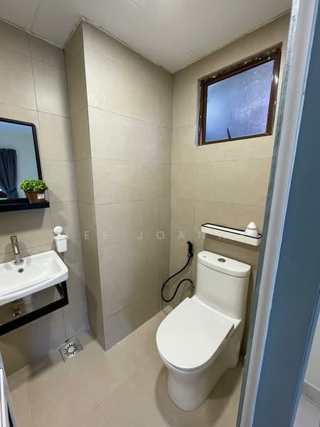 Kondominium untuk Disewa di Palm Spring @ Damansara - Lee Joanne - Bathroom - PropertyGuru.com.my