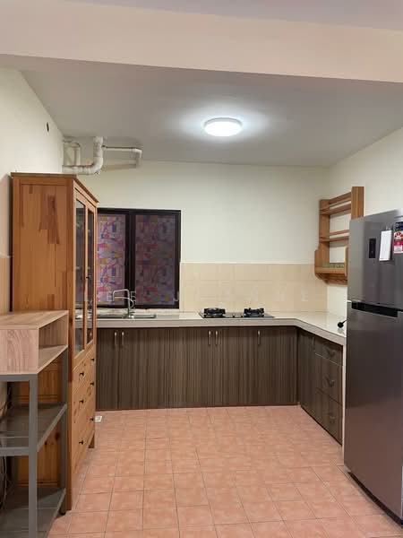 Kondominium untuk Disewa di Palm Spring @ Damansara - Lee Joanne - Kitchen - PropertyGuru.com.my