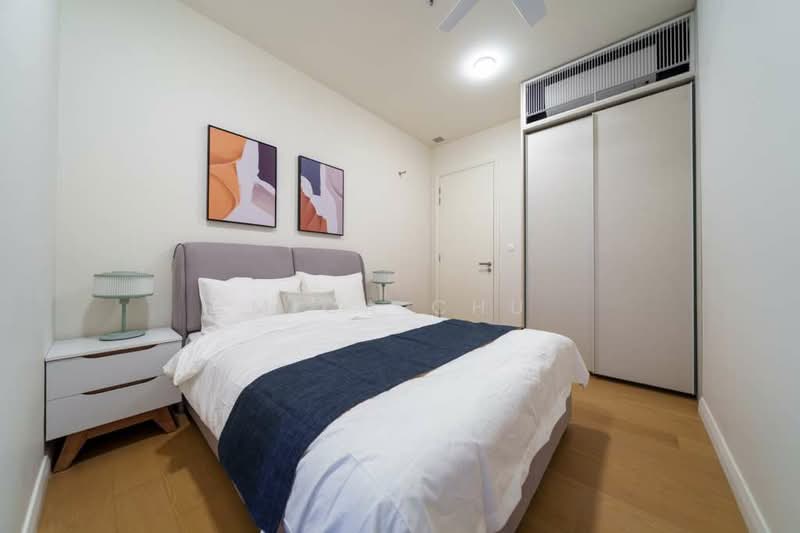 Service Residence for Rent at TRX Residences - Mica Chu - Bedroom - PropertyGuru.com.my