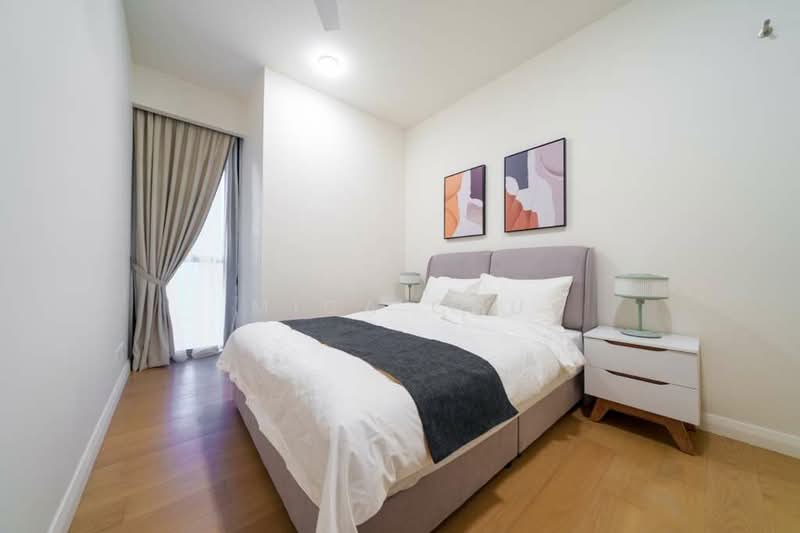 Service Residence for Rent at TRX Residences - Mica Chu - Bedroom - PropertyGuru.com.my