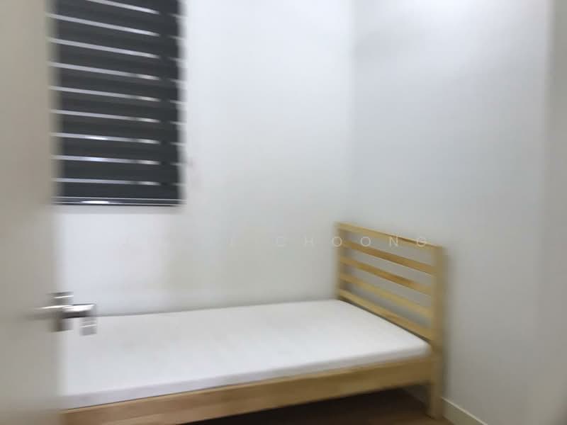 Servis Apartment untuk Dijual di V Residence 2 @ Sunway Velocity - Joyce Choong - Bedroom - PropertyGuru.com.my